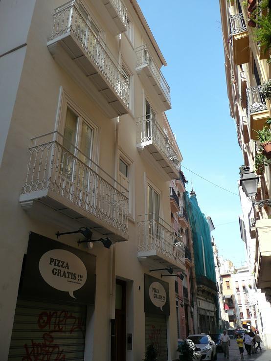 Apartamentos Hiedra Y Tapineria Mercado Central Valence Extérieur photo